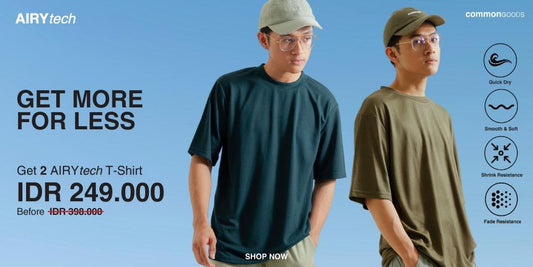 Silk-Cotton T-Shirts: Refined Summer Essential