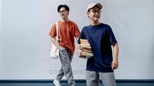 Pakaian Kasual Pria untuk Tampil Santai dan Stylish Sehari-hari