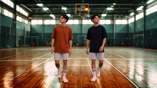 5 Cara Memadukan Kaos Oversize Agar Tetap Stylish