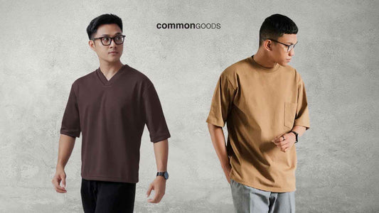 Desain Baju Oversize: Pilihan Terbaik Tampilan Kekinian