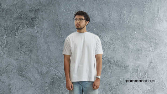 Kaos Oversize: Pilihan Nyaman dan Trendi untuk Gaya Sehari-hari