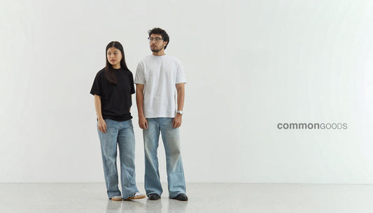 Kenapa Kaos Oversized Sangat Populer di Kalangan Anak Muda?