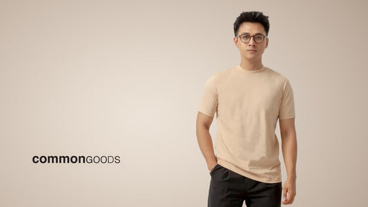 7 Rekomendasi Kaos Oversize Pria Terbaik untuk Gaya Sehari-hari