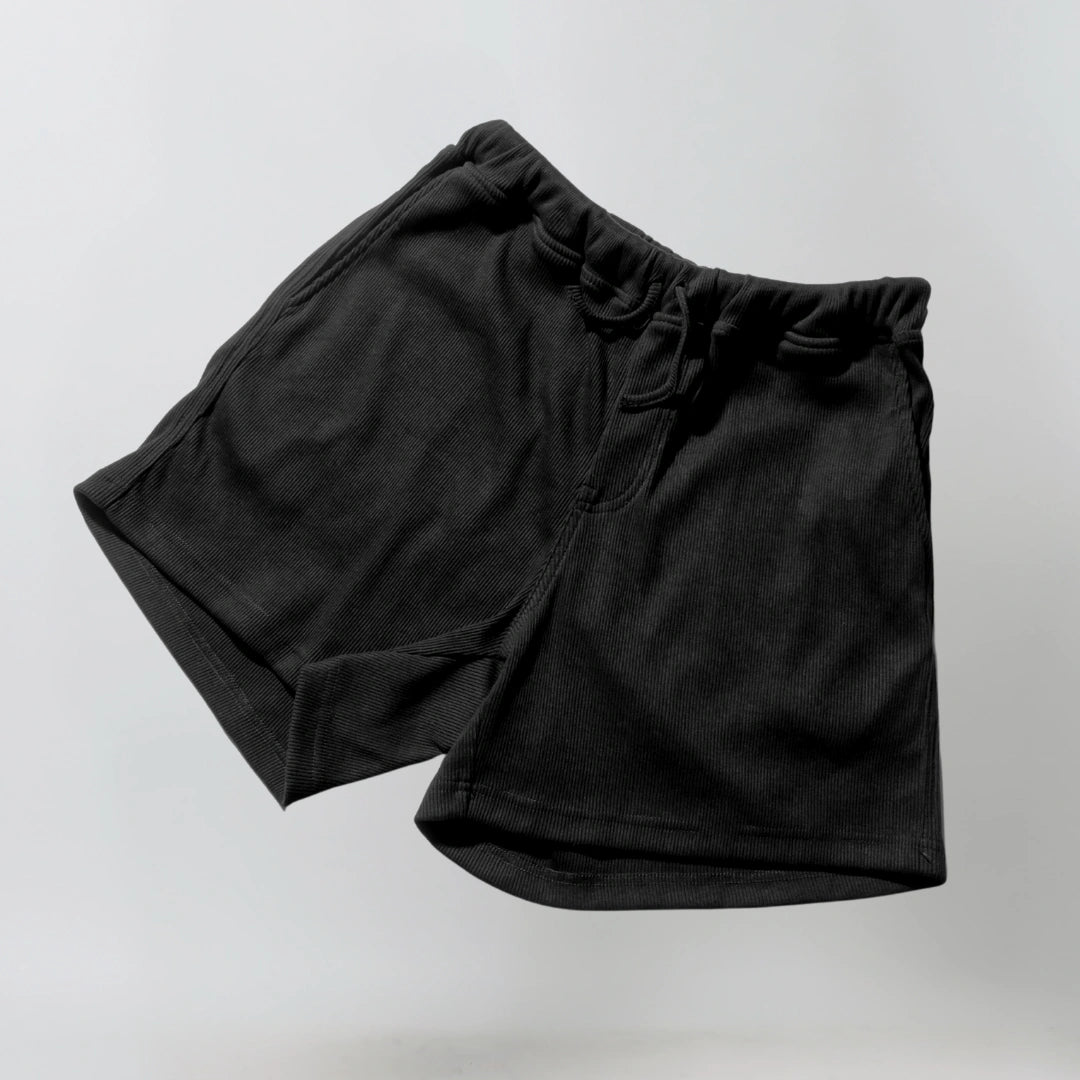 Heavy Knit Shorts Series