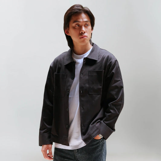 Basic Trucker Jacket Series