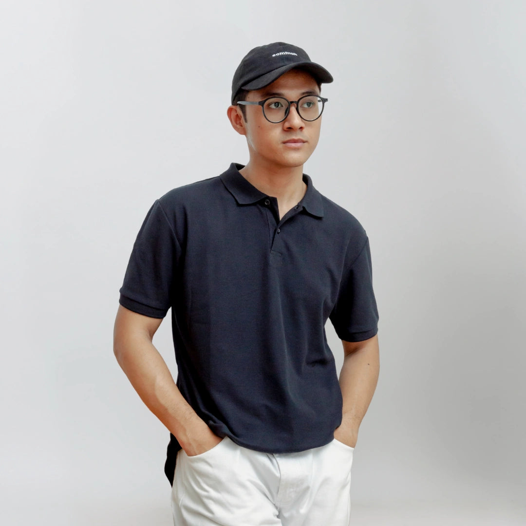 Regular Fit Short Sleeve Classic Polo Shirt Series