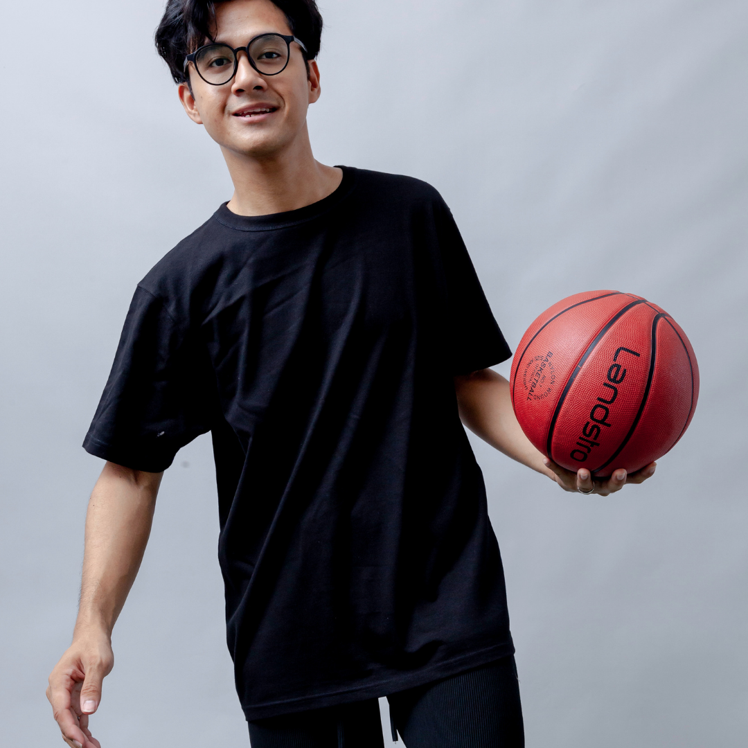 Regular Fit Short Sleeve Round Neck T-Shirt Series