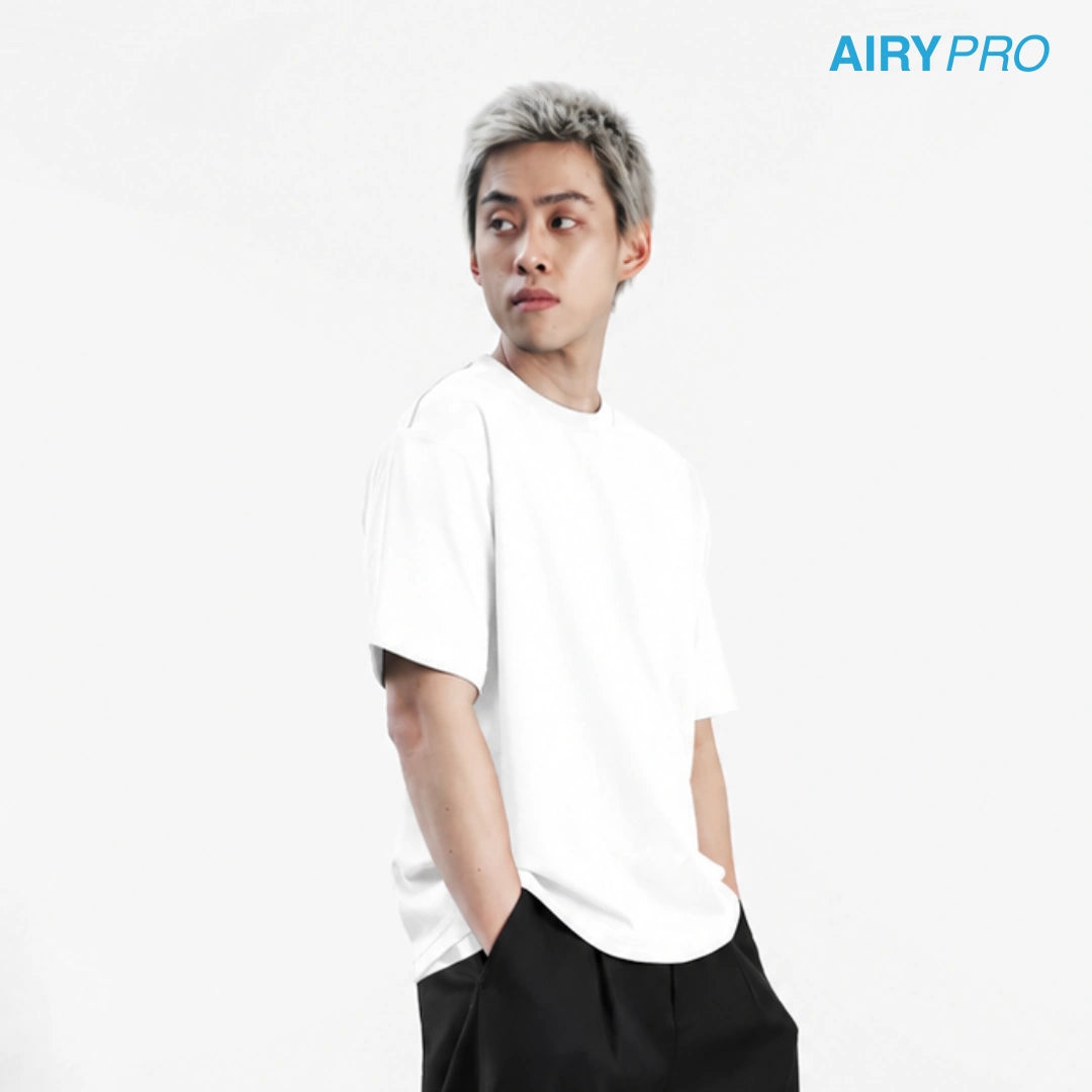 Common Goods Short Sleeve AIRYPRO Oversize T-Shirts Series