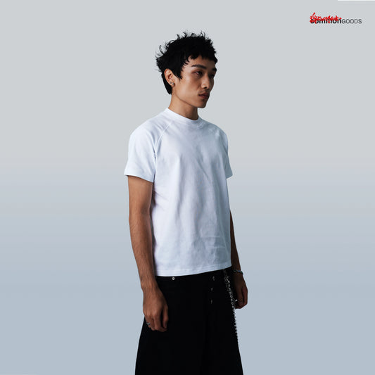 Uncommon Fit Tee - White