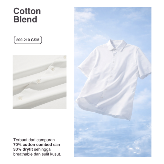 Short Sleeve Ease Shirt Series
