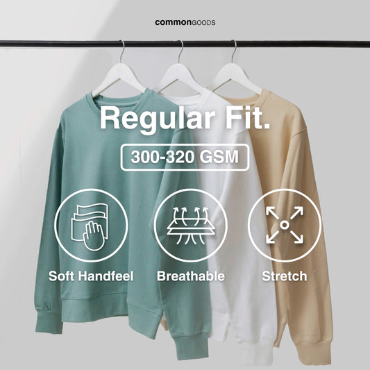 Basic Sweatshirt Series