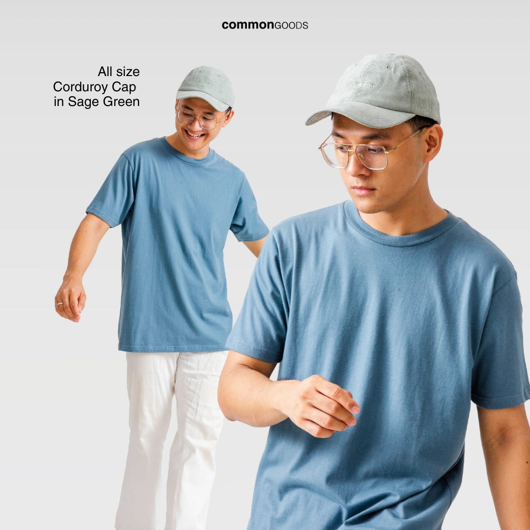 Corduroy Cap Series