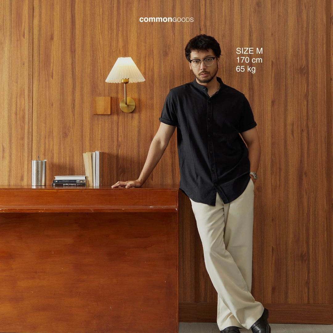 Koko Pique Short Sleeve Shirt Series