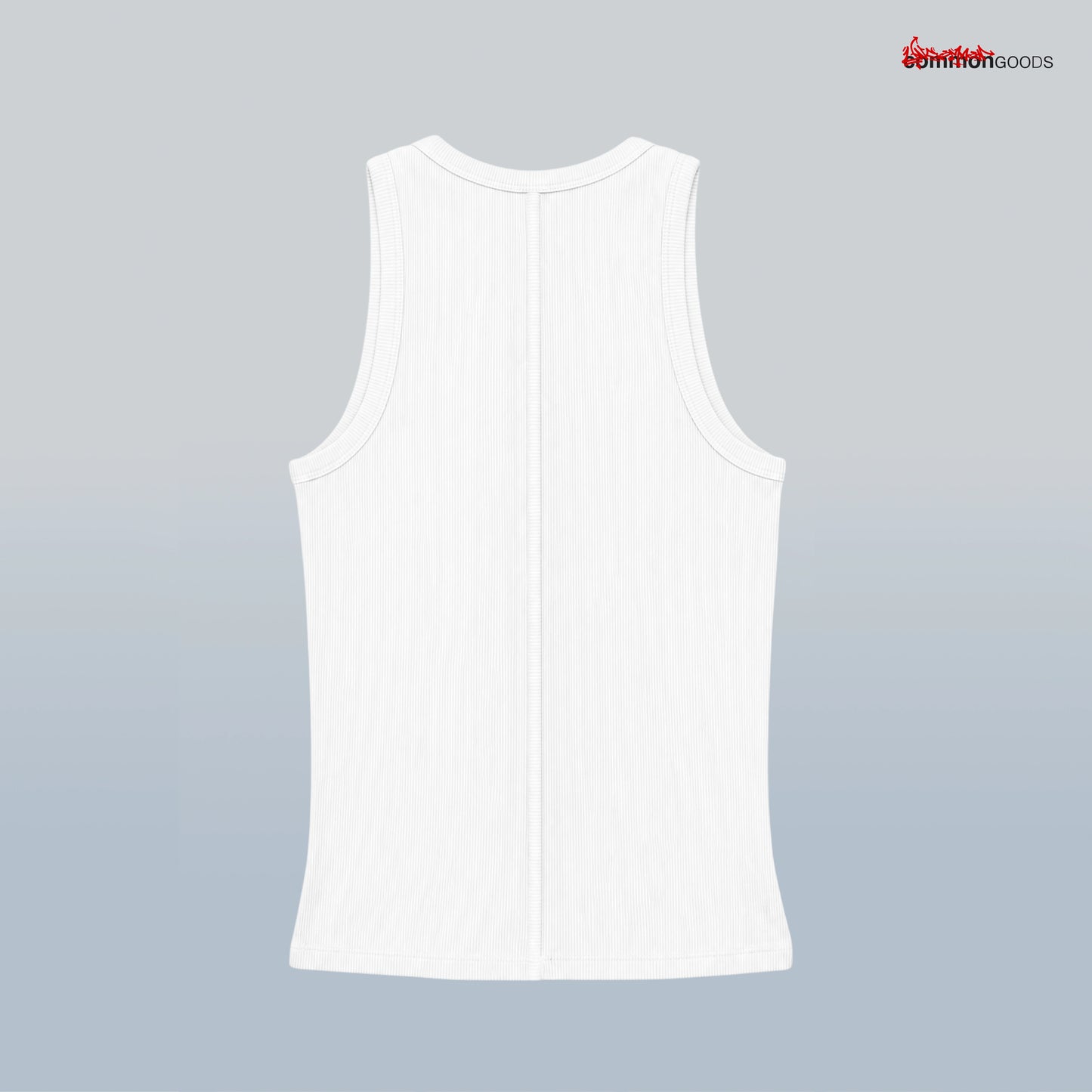 Uncommon Tank - White