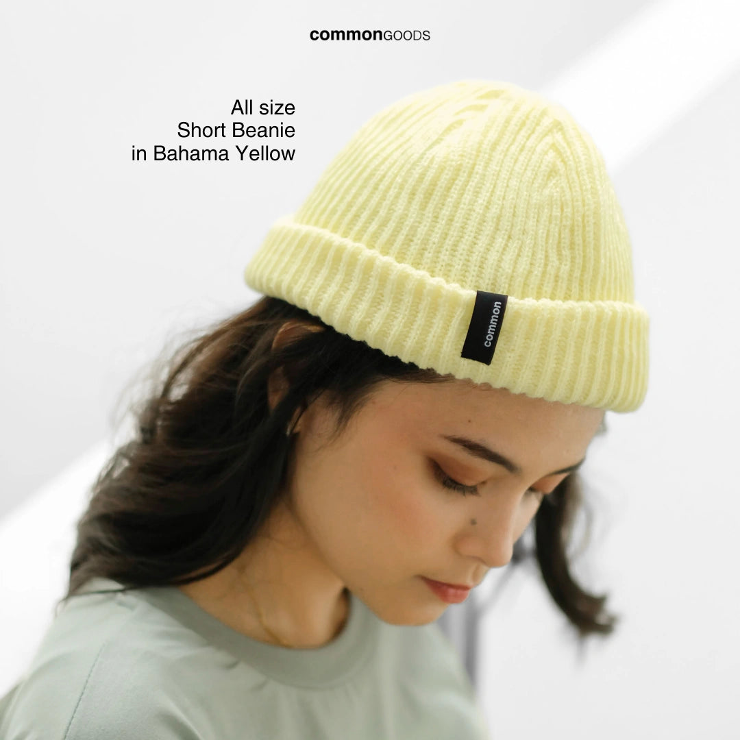 Short Beanie Series