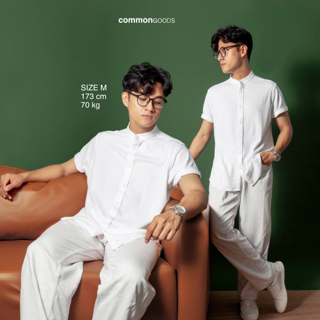 Koko Pique Short Sleeve Shirt Series