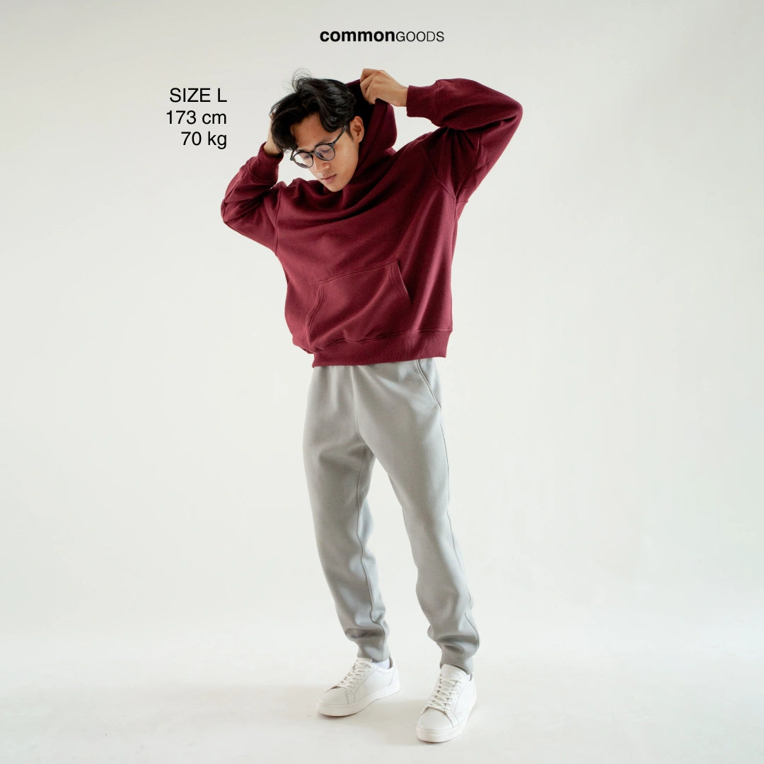 Basic Pullover Hoodie Series