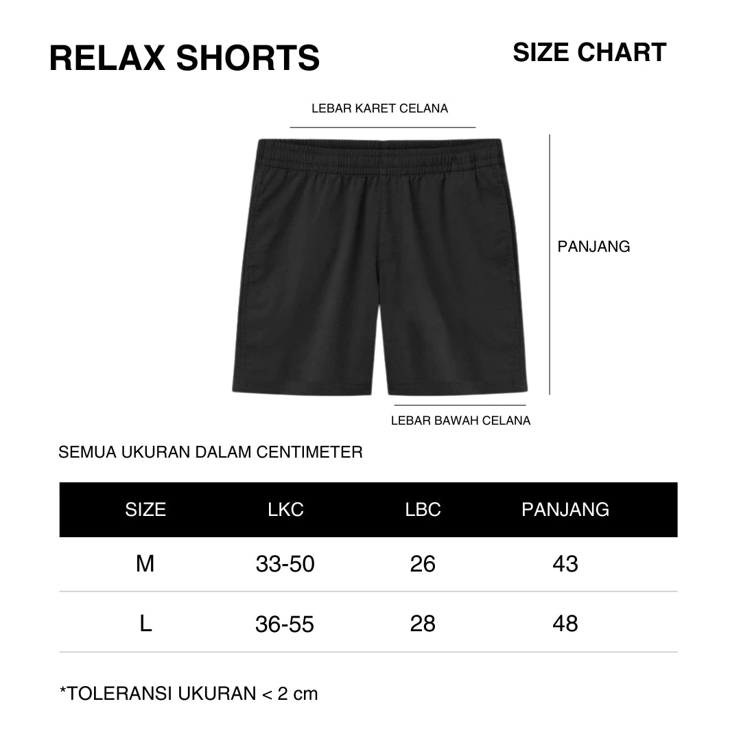 Relax Shorts Series