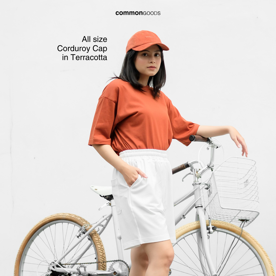 Corduroy Cap Series