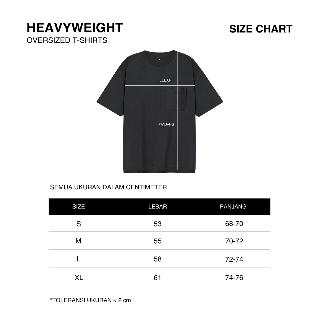 Oversize Pocket Short Sleeve Round Neck T-Shirt Series