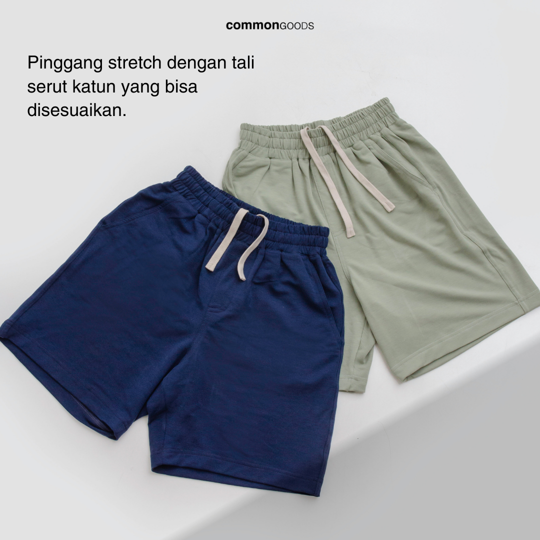 Relax Shorts Series