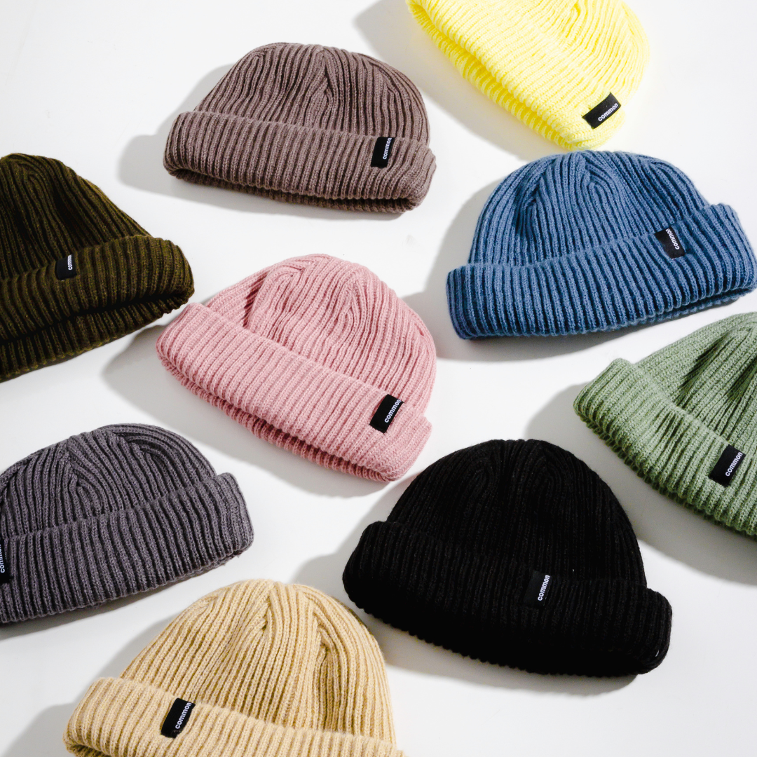 Short Beanie Series