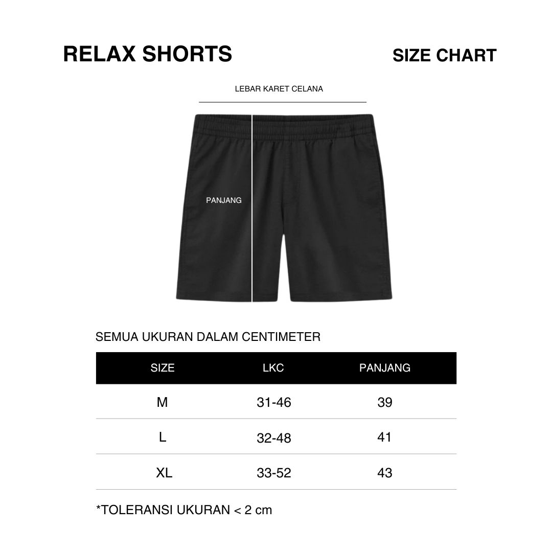 Relax Shorts Series