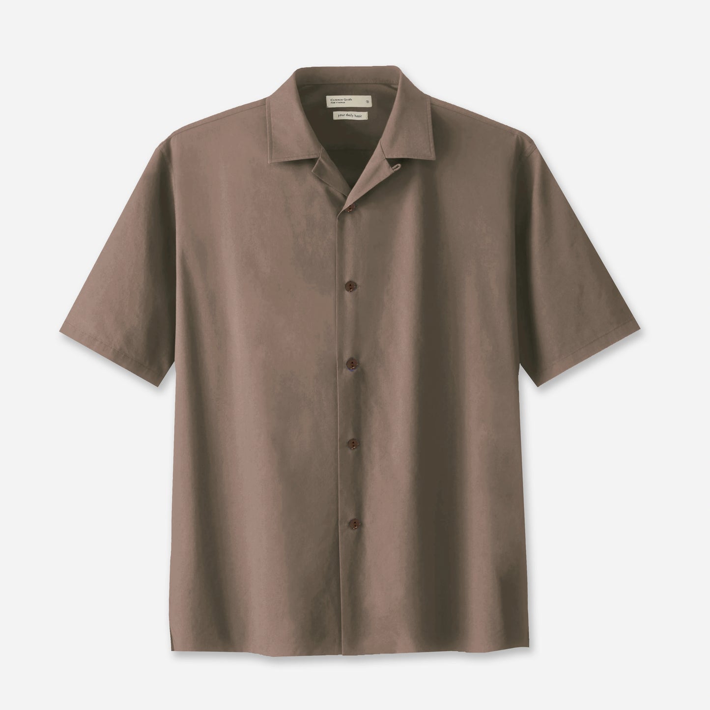 Short Sleeve Bowling Shirt Series