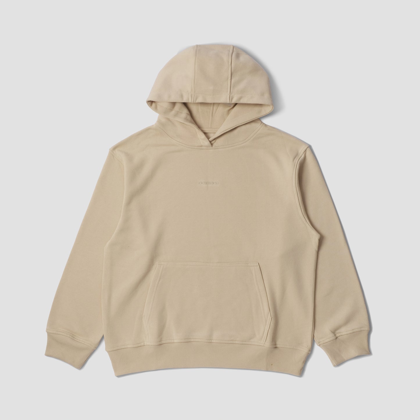 Basic Pullover Hoodie Series
