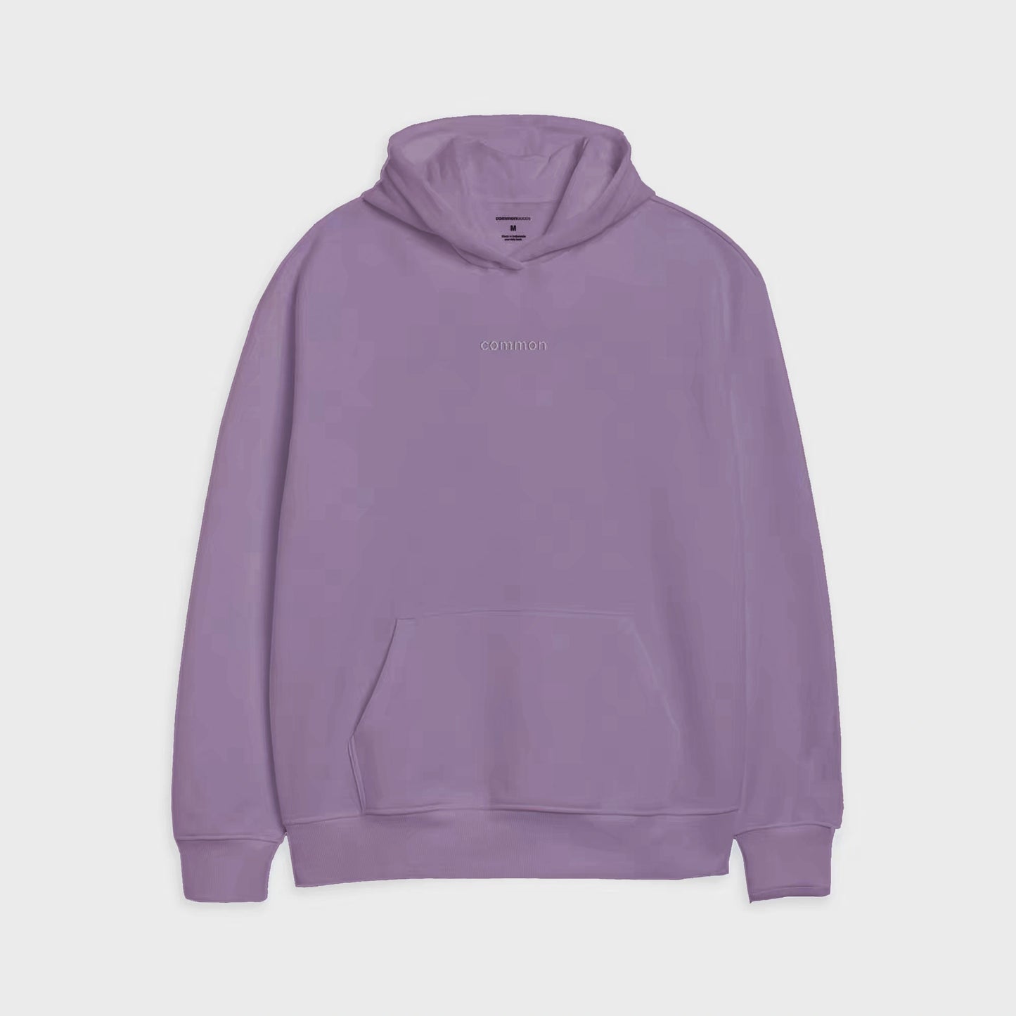 Basic Pullover Hoodie Series