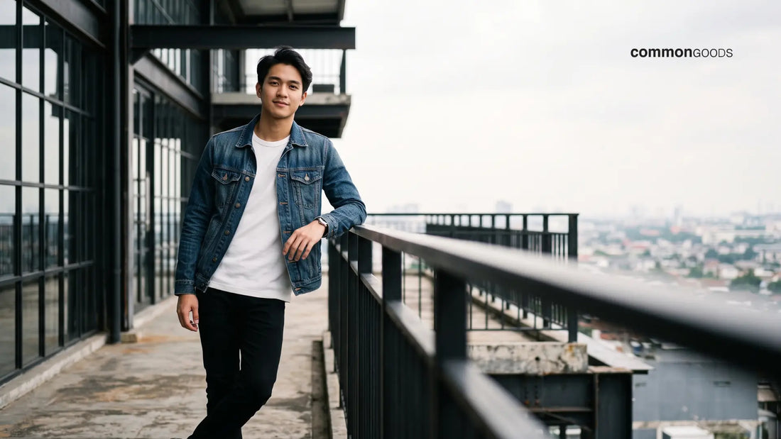 Apa Itu Kaos Oblong? Ini Keunggulan dan Cara Rawatnya Biar Tidak Melar
