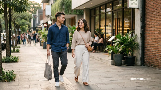 Tips Tampil Rileks dengan Pakaian Formal untuk Kesempatan Semi-Santai