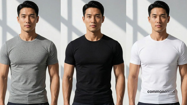 Kaos Polos Favorit Orang Sukses, Ini Alasan Psikologisnya