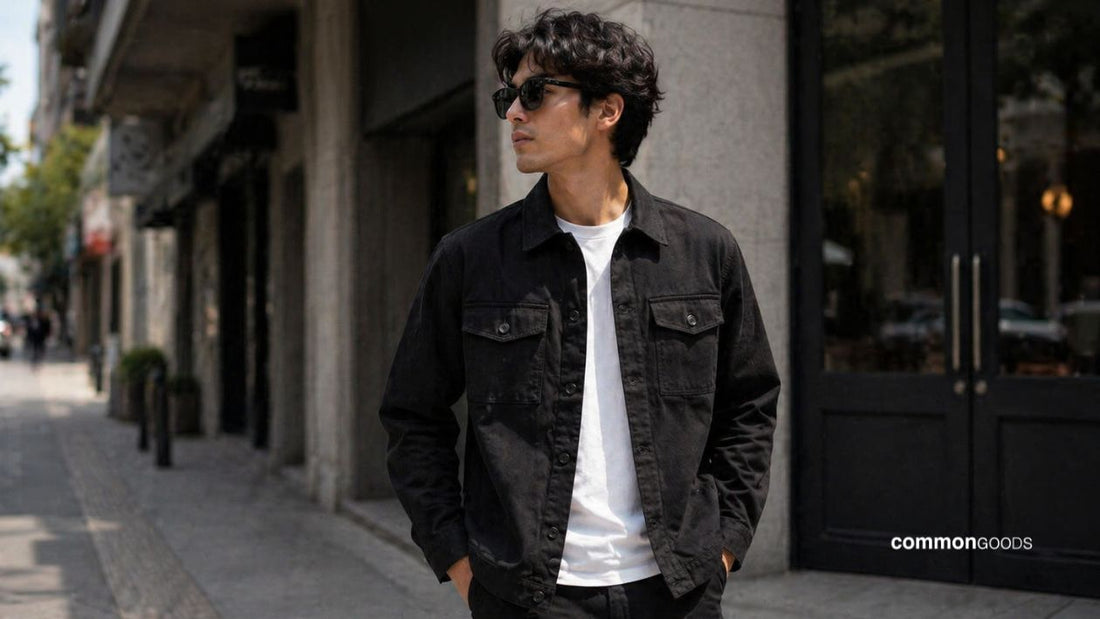 Trucker Jacket, Pilihan Jaket Kasual yang Tidak Pernah Salah
