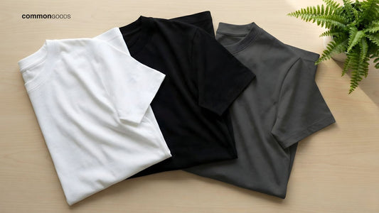 Cara Merawat Kaos Oversize Berteknologi agar Awet Tahan Lama