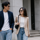 Cara Mudah Tampil Casual Smart Look yang Elegan dan Rapi