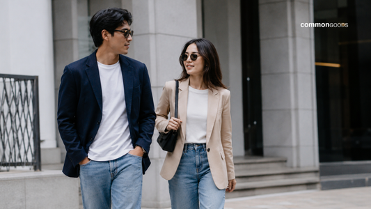 Cara Mudah Tampil Casual Smart Look yang Elegan dan Rapi