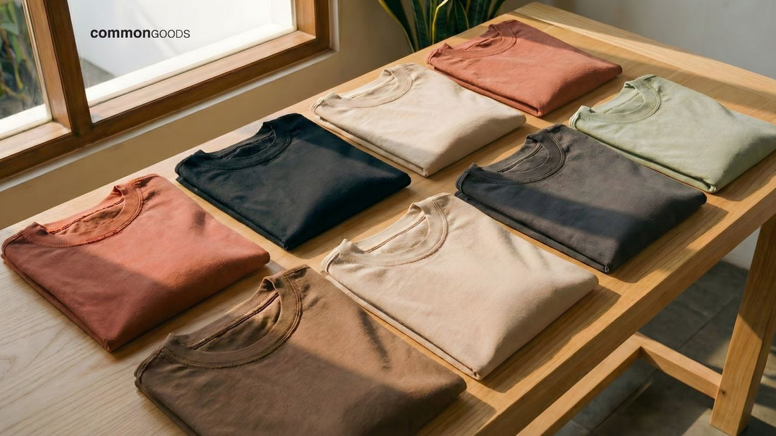 Perbandingan Kaos Oversize Lokal & Import dari Segi Kualitas Harga