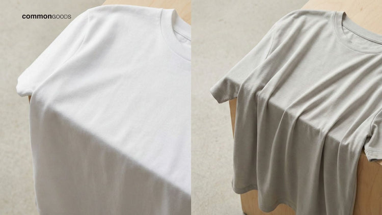 Katun Combed vs Bamboo Mana yang Lebih Nyaman untuk Kaos Oversize?