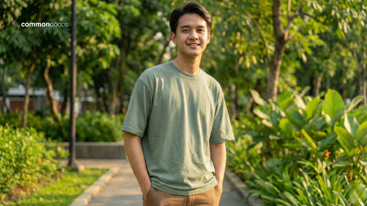 Kenapa Kaos AIRYTech Terasa Adem dan Cepat Kering? Ini Rahasianya