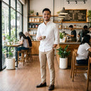 15 Outfit Bukber Pria Simple dan Keren yang Wajib Dicoba