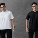 7 Bahan Kaos Oversize Terbaik untuk Kenyamanan Maksimal
