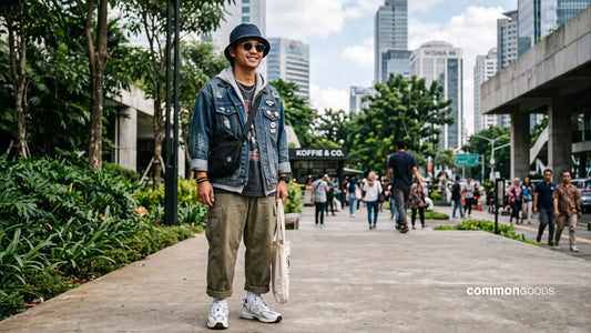 Apa itu Outfit Skena? Ini Cara Padu Padan dan Inspirasinya