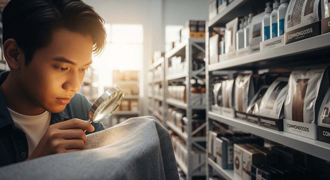 Panduan Belanja Aman di Online Clothing Store Lokal Bagi Konsumen Cerdas