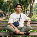 7 Ide Daily Basic Outfit Pria yang Effortless Tiap Hari