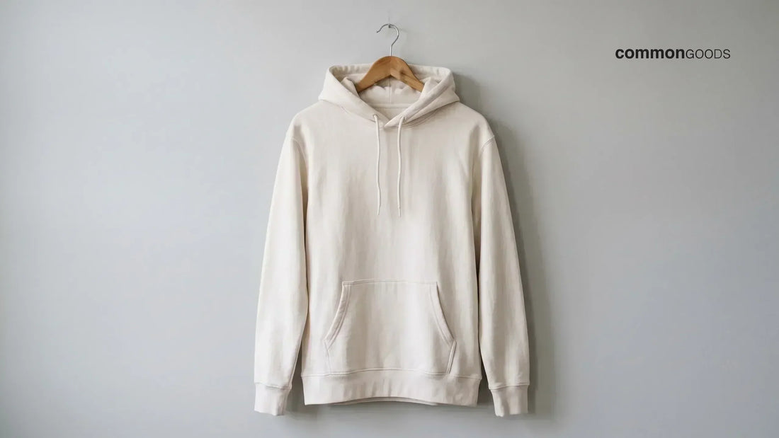 Hoodie Polos yang Bagus Dilihat dari Anatominya, Bukan dari Harganya