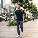 Seni Memadukan Pakaian Kasual Pria untuk Tampil Santai dan Stylish