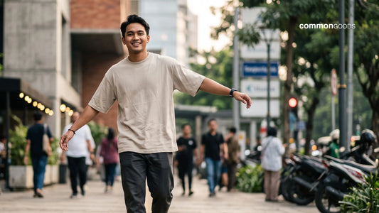 Kenapa Nyaman Pakai Baju Oversize? Ternyata Bukan Hanya Soal Gaya