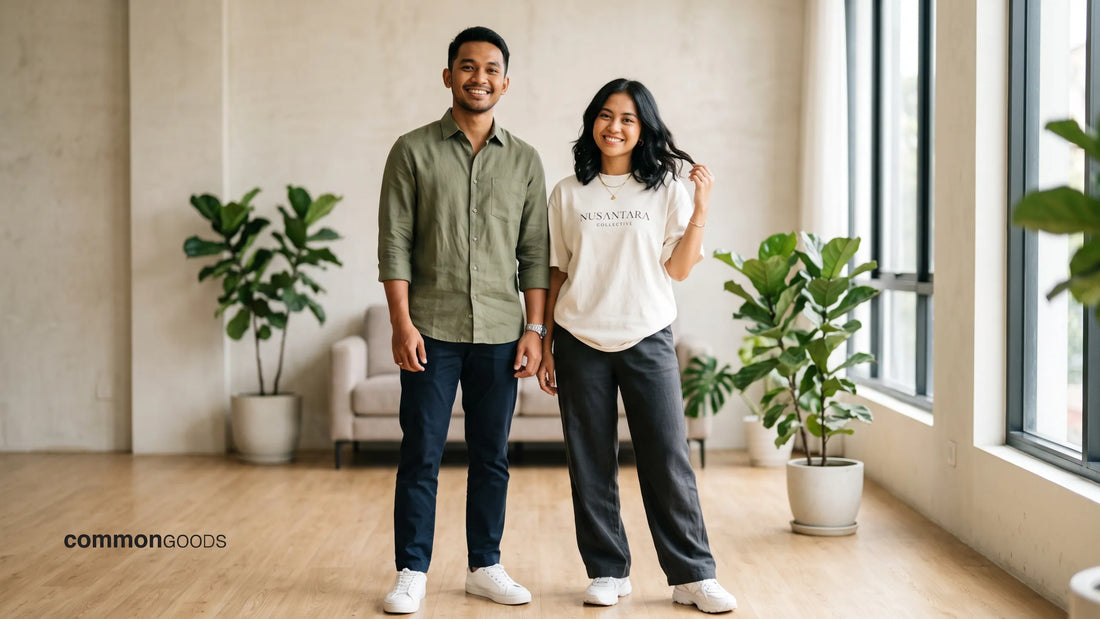 7 Tips Memilih Regular Fit vs Oversize Fit yang Bikin Penampilan Makin Kece!