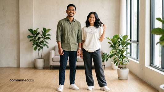 7 Tips Memilih Regular Fit vs Oversize Fit yang Bikin Penampilan Makin Kece!